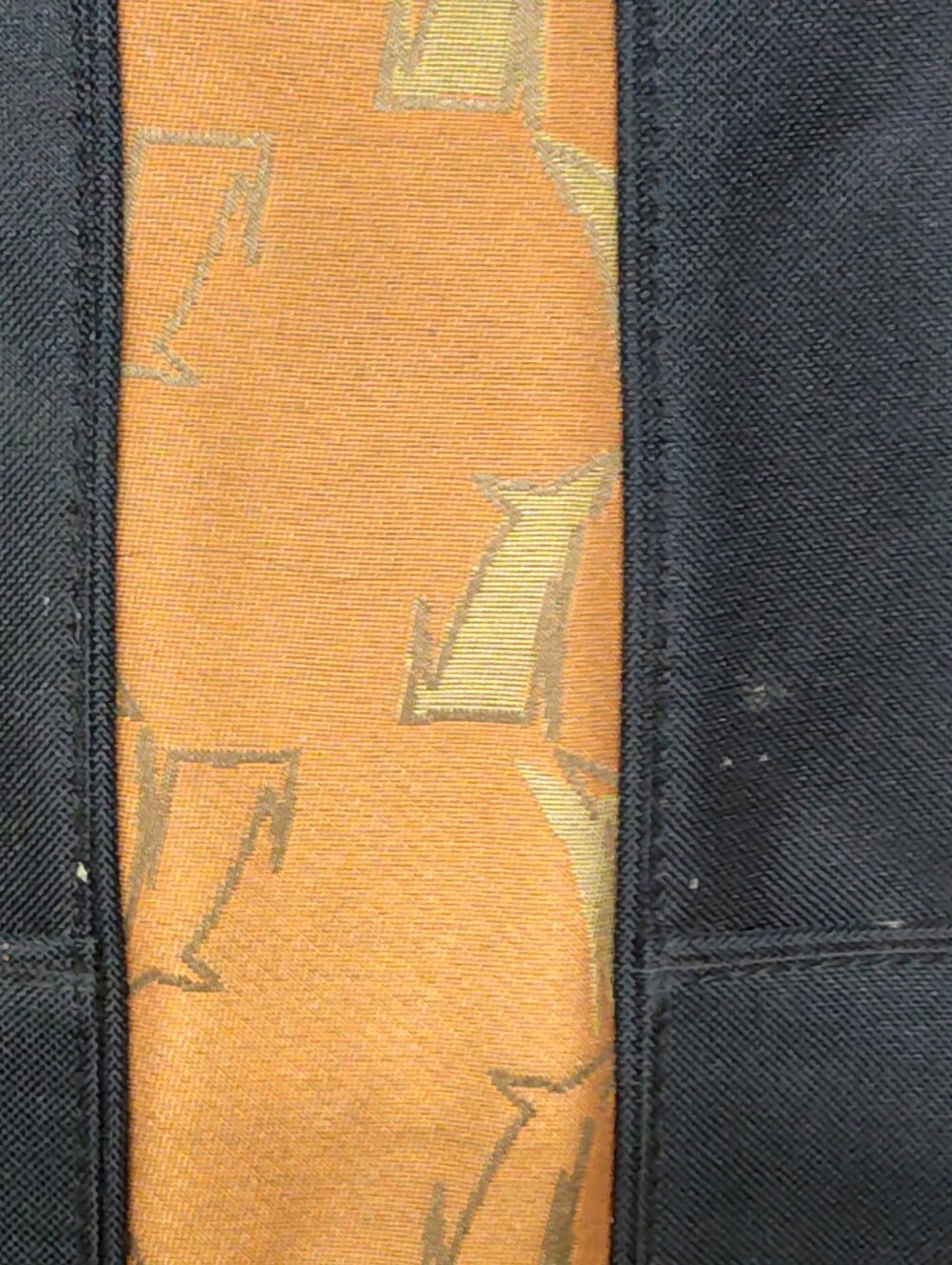 Kurgo Dog Travel Organizer Bag Briefcase Black Orange Canvas Pet Supply Tote - Picture 2 of 4